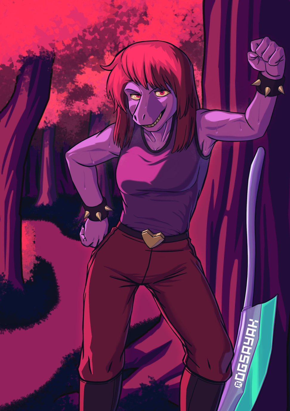 Susie Deltarune Susie Deltarune