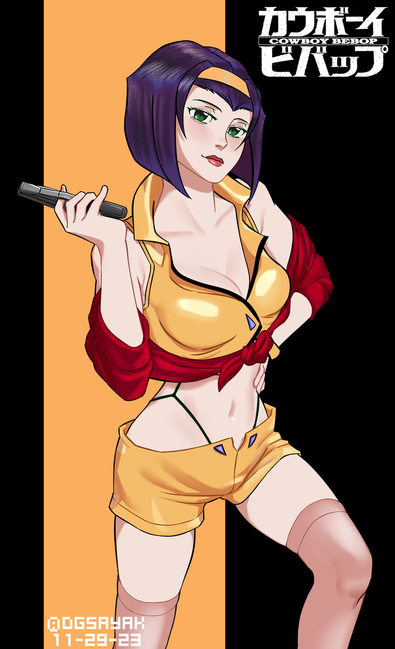 Faye Valentine